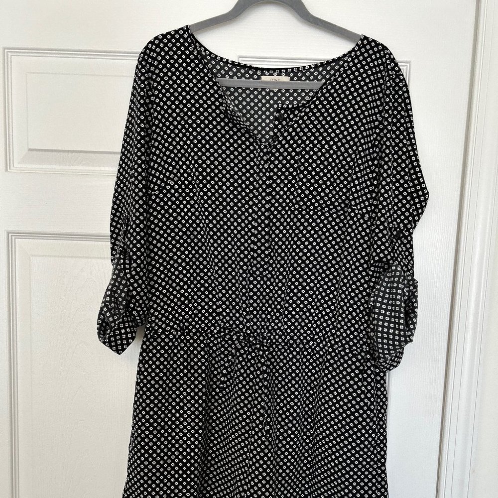 Loft, Four Leaf Clover, Shorts Romper